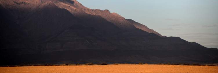 Damaraland and Himba Village Visit