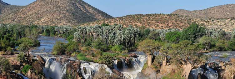 Kaokoland, Kunene River & Epupa Falls Adventure