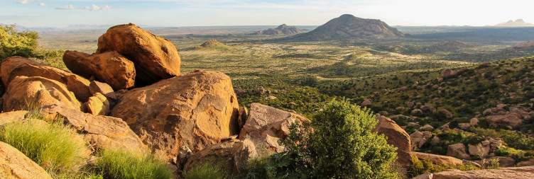 Erongo Mountains