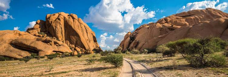 Drive South to the Central Highlands