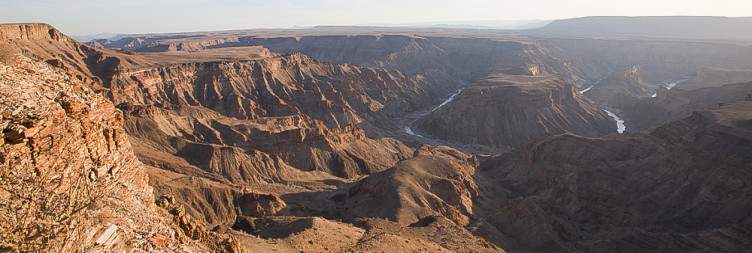 Kalahari to Fish River Canyon