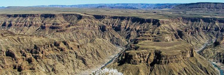 Fish River Canyon