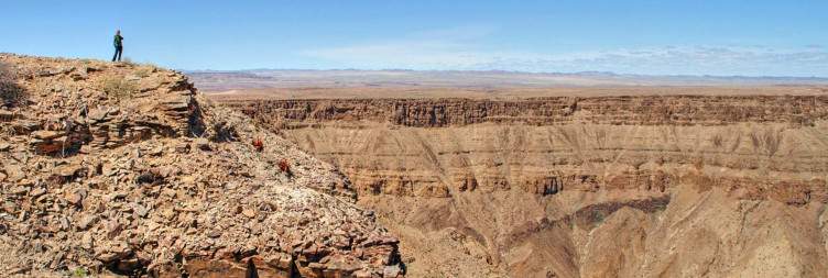 Fish River Canyon