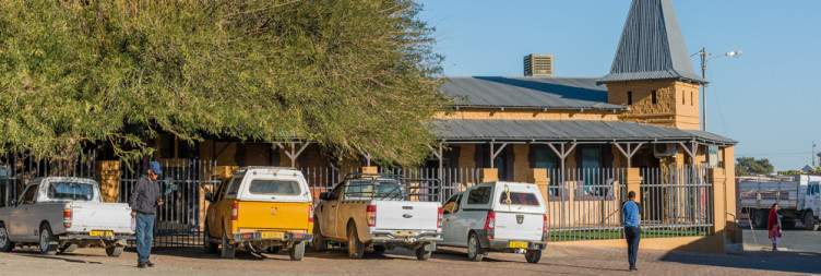 Aus to Keetmanshoop