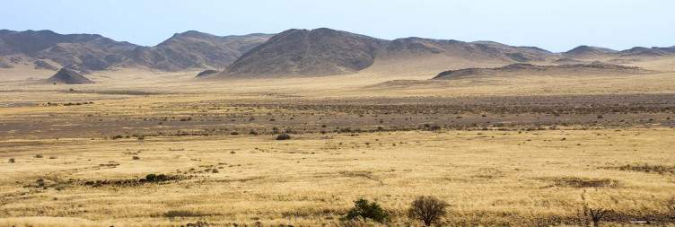 Fly to Kulala Wilderness Reserve