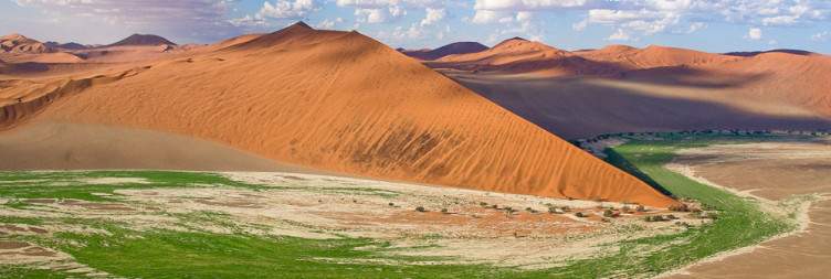 Sossusvlei & Deadvlei