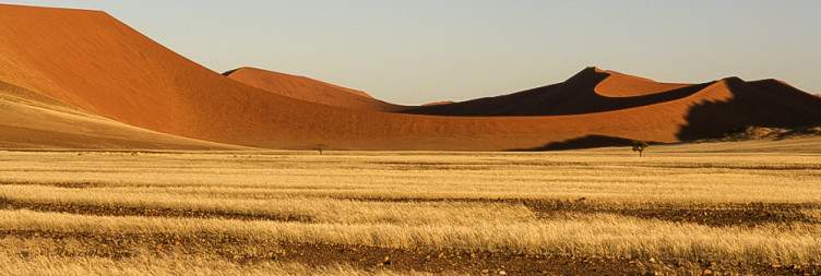 Windhoek - Namib Desert
