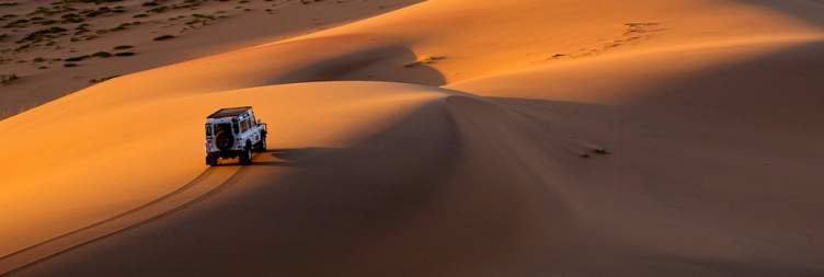 Windhoek - Namib Desert