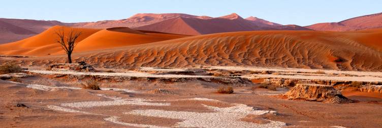 Windhoek - Namib Desert