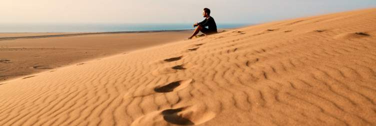 Windhoek - Namib Desert
