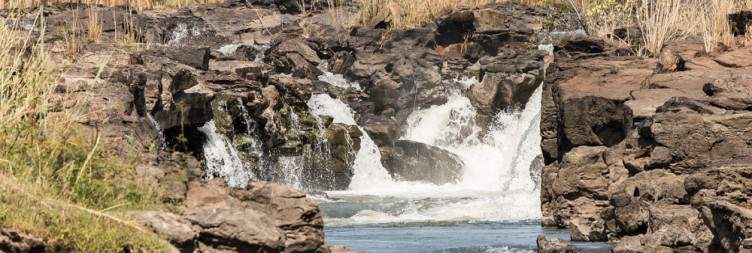 Popa Falls