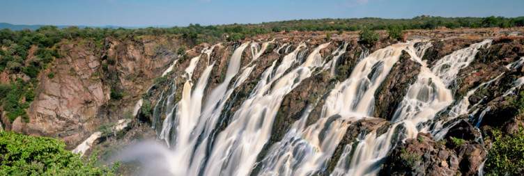 Ova Himba Cultural Experience & Scenic Kunene River Drive to Ruacana