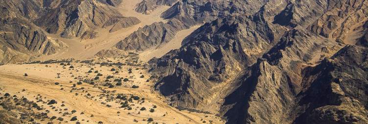 Explore Skeleton Coast National Park