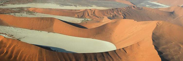 Sossusvlei and Swakopmund