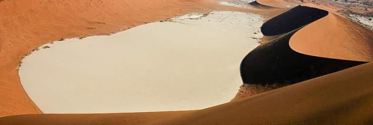 Sossusvlei and the Namib Desert