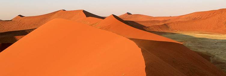 Full-Day at Namib Outpost