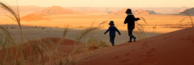 Full day at Hoodia Desert Lodge