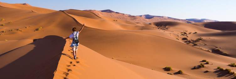 Sossusvlei & Sesriem