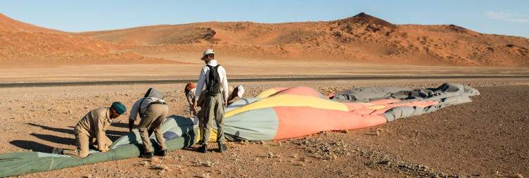 Desert Dunes Discovery