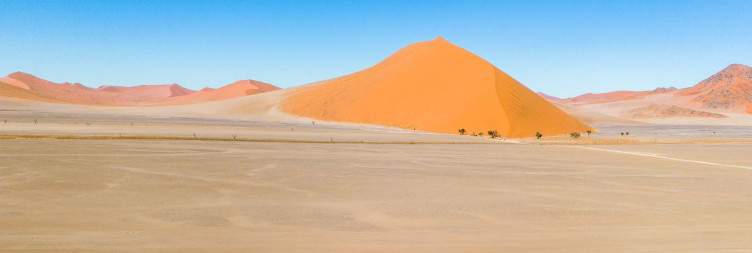 Swakopmund to Sossusvlei & Sesriem