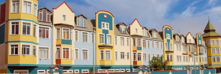 Swakopmund and Walvis Bay