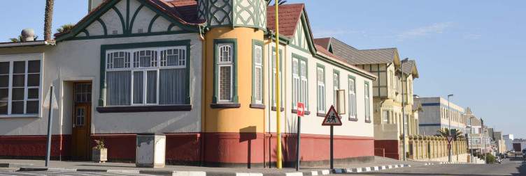 Swakopmund and Walvis Bay