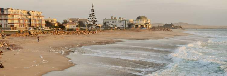 Sossusvlei to Swakopmund