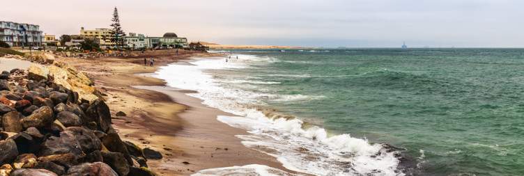 Sesriem - Swakopmund
