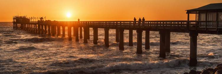 Namib Desert - Swakopmund