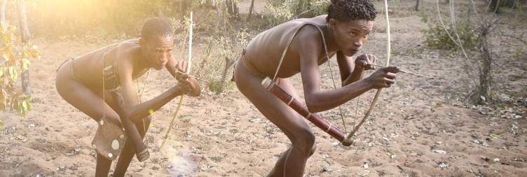 Bushmanland Expedition via Hoba Meteorite to Tsumkwe