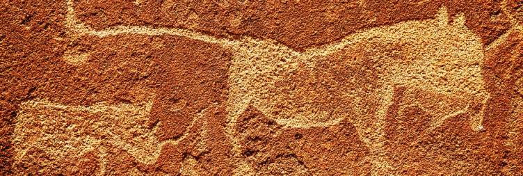Twyfelfontein, Damaraland