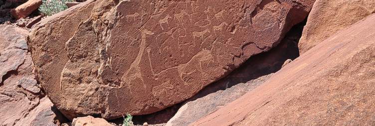 Swakopmund to Twyfelfontein