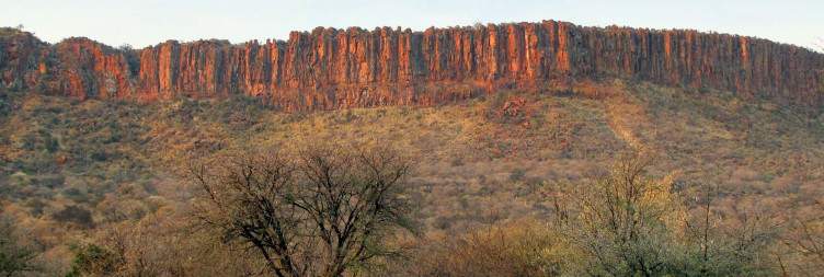 Namibia Central Plateau- Waterberg
