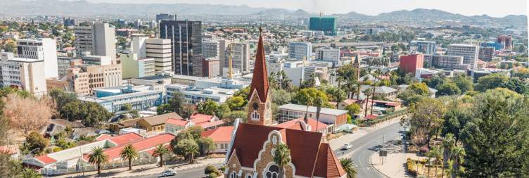 Sesriem to Windhoek