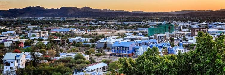 Windhoek City