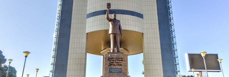 Arrival in Windhoek & Optional Windhoek Cultural City Tour