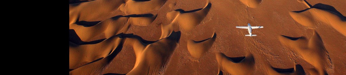 14-Day Namibia Flying Safari