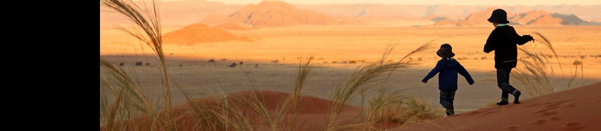 4-Day Namib Desert Retreat