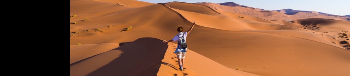 6-Day Desert, Ghost Town & Canyon Safari