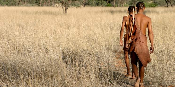 12-Day Khaudum National Park, Zambezi & Victoria Falls