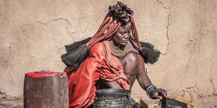 9-Day Cultures of Namibia