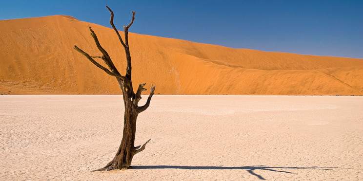 3-Day Sossusvlei Classic Unguided Shuttle Tour