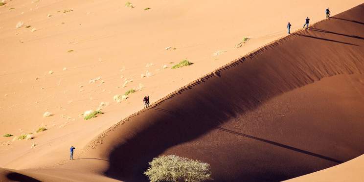 13-Day Highlights of Namibia Tour
