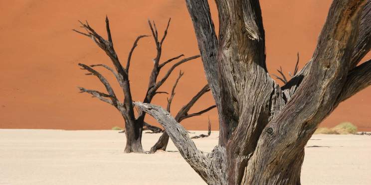 15-Day Windhoek to Victoria Falls