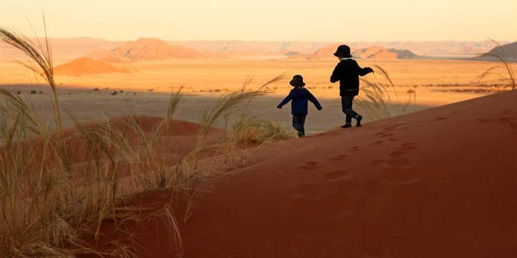 4-Day Namib Desert Retreat