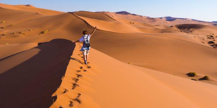 6-Day Desert, Ghost Town & Canyon Safari