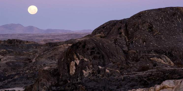 7-Day Northern Namibia Lodge Safari