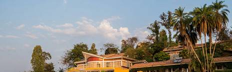3-Day Lake Kivu Kayaking Excursion