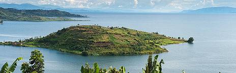 5-Day Rwanda Gorillas & Lake Kivu Tour for 4 Nights