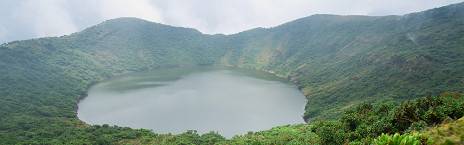 1-Day Hiking Mount Bisoke